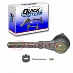 Quicksteer Right Inner Steering Tie Rod End 1997-2002 Ford Expedition Lb. Fixed Price $27.56.