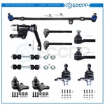 12PCS Steering Tie Rod Ends Center Link Part Fits 1989-1995 Toyota Pickup Rwd. Fixed Price $88.34.