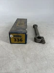 Moog 336 Steering Idler Arm Front For 1949-1951 Nash Ambassador 49-51 Nos. Fixed Price $16.34.
