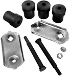 Pontiac Firebird Leaf Spring Shackle Kit **2 Needed For Car, Sold Each** 1967-70. Fixed Price $118.80.