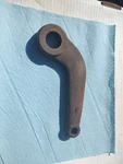 1961-64 Lincoln Continental Used Steering Pitman Arm C1VV-3323-A Fomoco. Fixed Price $17.75.
