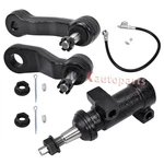 3PC Front Steering Pitman & Idler Arm Bracket For Sierra Silverado Suburban 2500. Fixed Price $52.95.