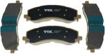 Mevotech Rear Disc Brake Pad Set For Ram 2500, 3500 (TXBPM2225). Fixed Price $110.43.