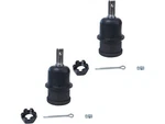 Front Lower Detroit Axle Ball Joint Set Fits Dodge B350 1981-1994 Base 12JQXX. Fixed Price $35.96.