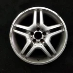 Rear Mercedes-benz SL600 S55 Amg CL65 S500 S350 S600 Factory Wheel 18" 65313. Fixed Price $162.78.