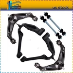 Front Control Arm Ball Joint Sway Bar Fit For Chevrolet Avalanche Gmc Yukon 6PCS. Fixed Price $223.78.