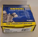 Moog Steering & Suspension U-joint 355 Nos New Old Stock. Fixed Price $19.95.