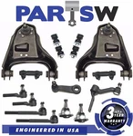 Partsw 14PC Complete Steering Kit For Chevrolet Blazer 1995-2005 S10 Gmc Sonoma. Fixed Price $97.72.