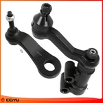 2PC For 2011-2019 Chevrolet Silverado 2500 3500 Hd Steering Pitman Arm Idler. Fixed Price $58.08.
