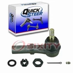 Quicksteer Outer Steering Tie Rod End For 2002-2008 Dodge Ram 1500 Gear Rack Ej. Fixed Price $29.06.