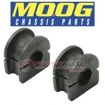 Moog Front To Control Arm Stabilizer Bar Bushing Kit For 1989-1991 Chevrolet Rc. Fixed Price $29.77.