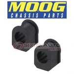 Moog Front To Frame Stabilizer Bar Bushing Kit 2011-2016 Ford F-350 Cg. Fixed Price $26.32.