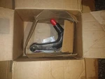 Meritor Genuine Oem Steering Arm/keys #3133H6924. Fixed Price $495.00.