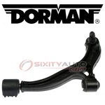 Dorman Front Left Lower Suspension Control Arm Ball Joint For 2001-2008. Fixed Price $122.92.