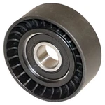 Crown Automotive 4627039AA Drive Belt Idler Pulley Steel Black. Fixed Price $28.70.