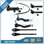 7X Front Tie Rod End Pitman Arm For 2002-2006 Cadillac Escalade Chevrolet Tahoe. Fixed Price $59.28.