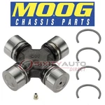 Moog Rear Axle Universal Joint For 1975-1978 American Motors Matador 4.2L. Fixed Price $42.01.