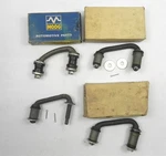 Lot Of Vintage Nors 1961-1962 Ford Mercury Idler Arms Moog #K-443. Fixed Price $127.48.