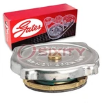 Gates 31308 Radiator Cap For T-102 RS-31 RC-8 ETR-102 DR-102 Pj. Fixed Price $14.46.