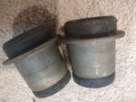 2-TRW 12162 Usa Made Nos 1969 Camaro Z28 Upper Suspension Control Arm Bushings. Fixed Price $19.95.