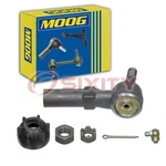 Moog Outer Steering Tie Rod End For 1993-2002 Saturn SC1 Gear Rack Wheel Nf. Fixed Price $45.95.