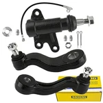 Moog Front Steering Idler Pitman Arm Bracket For Chevy C1500 C2500 Tahoe Yukon. Fixed Price $116.87.