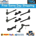 Trq New Front Driver & Passenger Side Steering Piece Kit For 1988-1992 Chevy. Fixed Price $107.79.