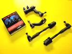 Xrf Extreme Duty Inner Outer Tie Rod Idler Pitman Arm Gmc 2500HD 3500HD 11-21. Fixed Price $355.50.