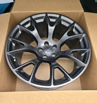 Original 20" Oem Hellcat Scatpack Widebody Wheel Rim Charger Challenger 20X11. Fixed Price $895.00.