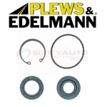 Edelmann Steering Gear Input Shaft Seal Kit For 1967-1983 Chevrolet Camaro. Fixed Price $28.01.