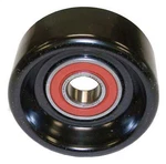 Accessory Drive Belt Idler Pulley Crown 53032645AA. Fixed Price $32.56.