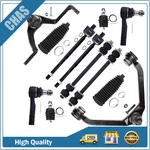 Fits 1998-2011 Ford Ranger 12PCS Front Control Arm Suspension Tie Rod Ball Joint. Fixed Price $83.59.