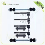 Suspension 8 Kit Tie Rod End Adjusting Sleeve Sway Bar For Gmc K1500 K2500 K3500. Fixed Price $42.36.