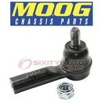 Moog Outer Steering Tie Rod End For 2000-2009 Honda S2000 Gear Rack Wheel Ln. Fixed Price $48.20.