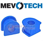 Mevotech Supreme Front To Frame Stabilizer Bar Bushing Kit For 1979-1980 Gmc. Fixed Price $19.85.
