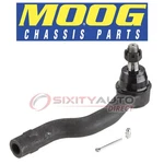 Moog Right Outer Steering Tie Rod End For 2005-2019 Nissan Armada Gear Qz. Fixed Price $54.91.