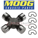 Moog Front Driveshaft At Axle Universal Joint 2009-2019 Ford F-250 Cv. Fixed Price $53.24.