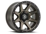 Icon Rebound 17X8.5 Bronze Wheel Ford F-150 Fits 2006-2007 Models. Fixed Price $312.78.