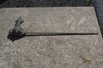 1955 Chevy Bel Air Gear Box Shaft 5666687. Fixed Price $495.00.