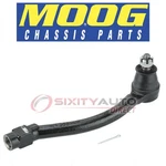 Moog Left Outer Steering Tie Rod End For 2011-2016 Hyundai Elantra 1.8L L4 Gf. Fixed Price $55.74.