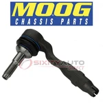 Moog Left Outer Steering Tie Rod End For 2019 Rolls-royce Phantom Gear Rr. Fixed Price $58.16.