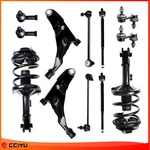 12PCS Complete Front Struts Suspension Kit For 2001 Sebring Stratus Eclipse. Fixed Price $262.37.