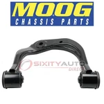 Moog Front Right Upper Control Arm For 2000-2006 Toyota Tundra Spring Ride Jo. Fixed Price $137.00.