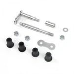Vintage 1935-1948 Ford Spring Shackle With 3/4" Eye And Shock Mount VPASKL2. Fixed Price $79.95.