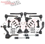 1988 - 1992 Chevrolet Gmc K1500 4X4 Lifetime Ball Joint Tie Rod Idler Pitman Kit. Fixed Price $299.00.