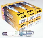 6 Pack Genuine Authentic Ngk 3547 G-power Platinum Spark Plugs UR5GP. Fixed Price $28.14.