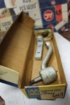 Nos Moog K6127 Standard Design Idler Arm With Bracket Vega 71-79 (157B). Fixed Price $44.95.