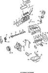 Genuine Gm 2005-2009 9-7X Engine Hydraulic Adjuster/valve Lifter 17122490. Fixed Price $50.39.