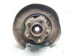 2003-2009, Infiniti G35, Rear Left Knuckle Stub, 3.5L, Aod, 43019AL50A, Oem. Fixed Price $106.20.