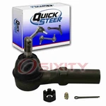Quicksteer Outer Steering Tie Rod End For 2005-2006 Chevrolet Avalanche 1500 Oz. Fixed Price $31.75.